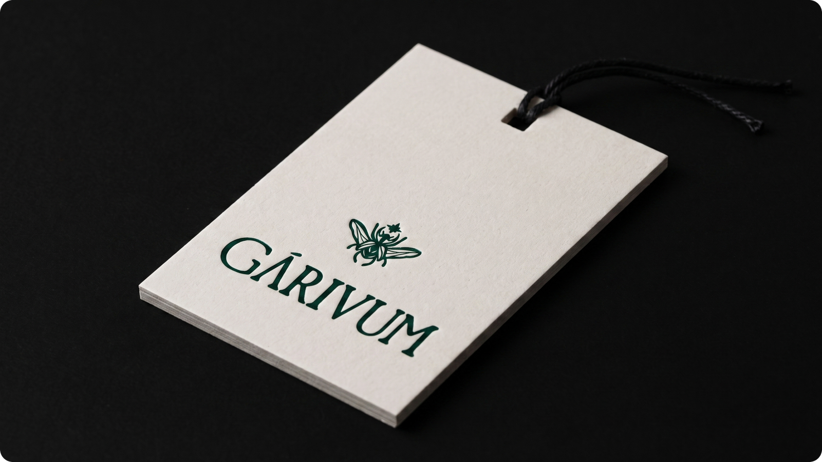 Aplicação da marca Gárivum