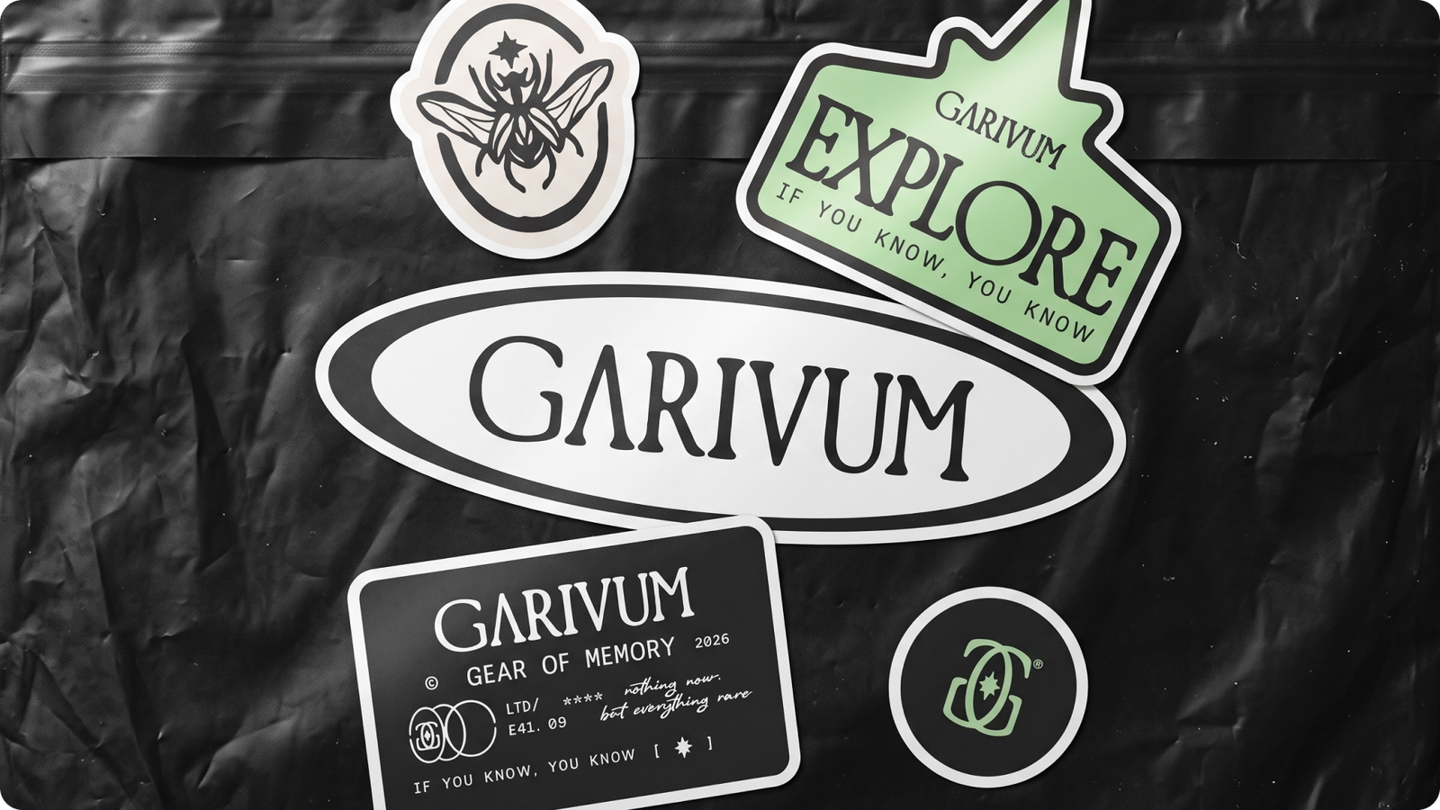 Aplicação da marca Gárivum