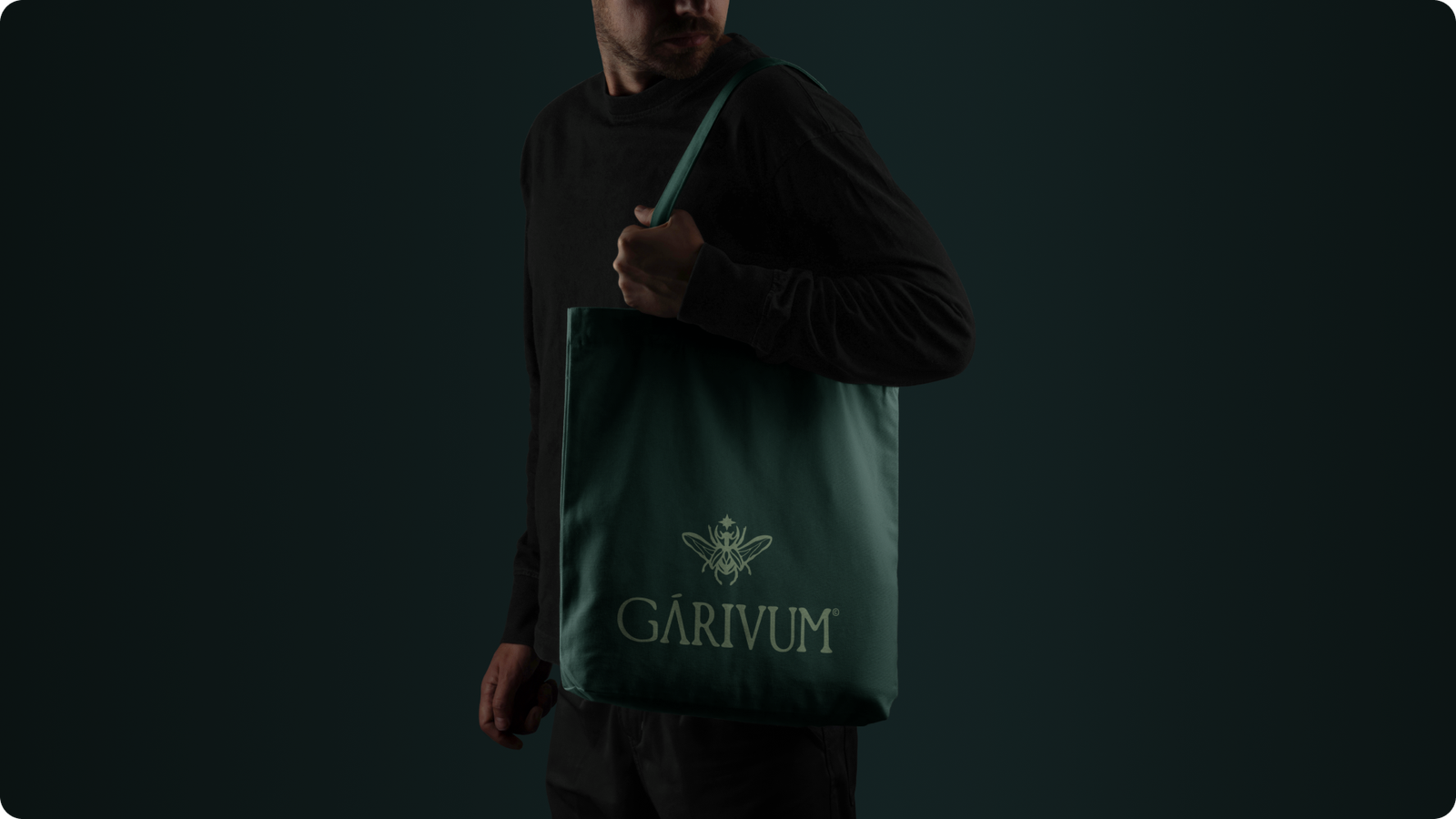 Aplicação da marca Gárivum